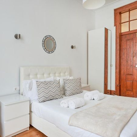 Appartement Casa Portuguesa Fanqueiros à Lisboa Extérieur photo