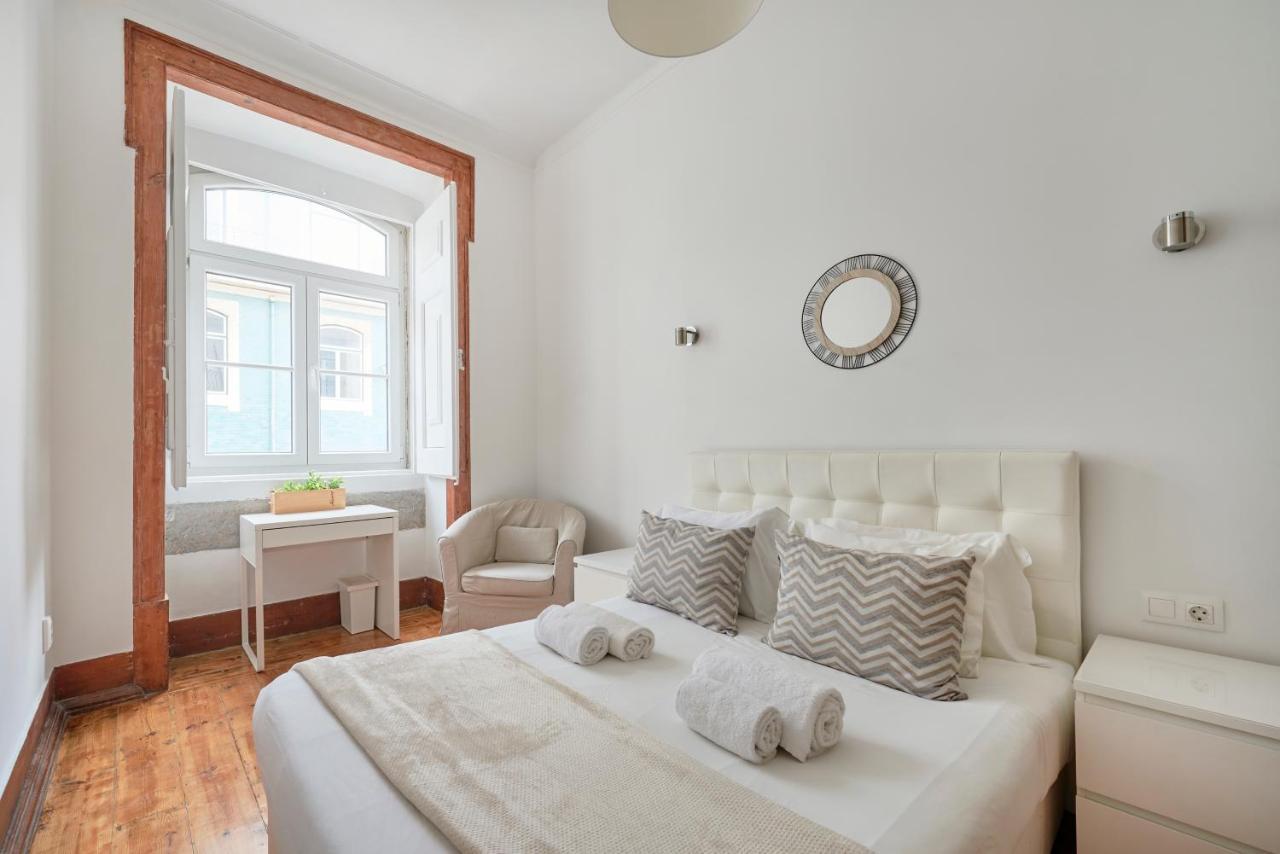 Appartement Casa Portuguesa Fanqueiros à Lisboa Extérieur photo