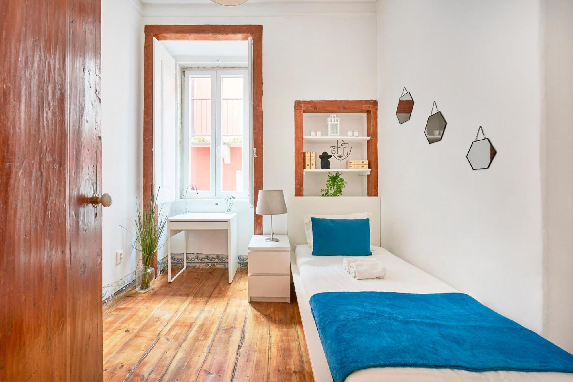 Appartement Casa Portuguesa Fanqueiros à Lisboa Extérieur photo