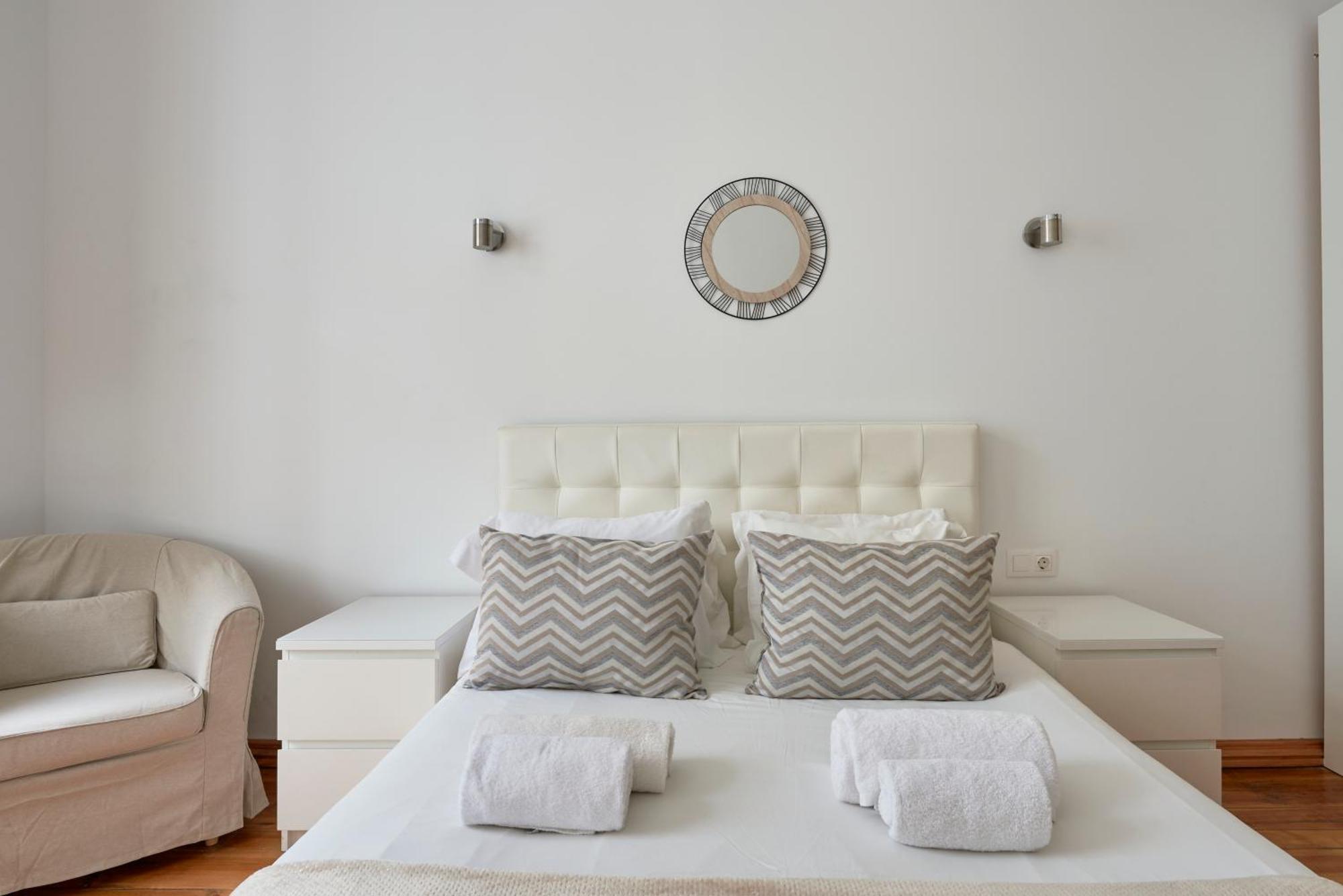 Appartement Casa Portuguesa Fanqueiros à Lisboa Extérieur photo