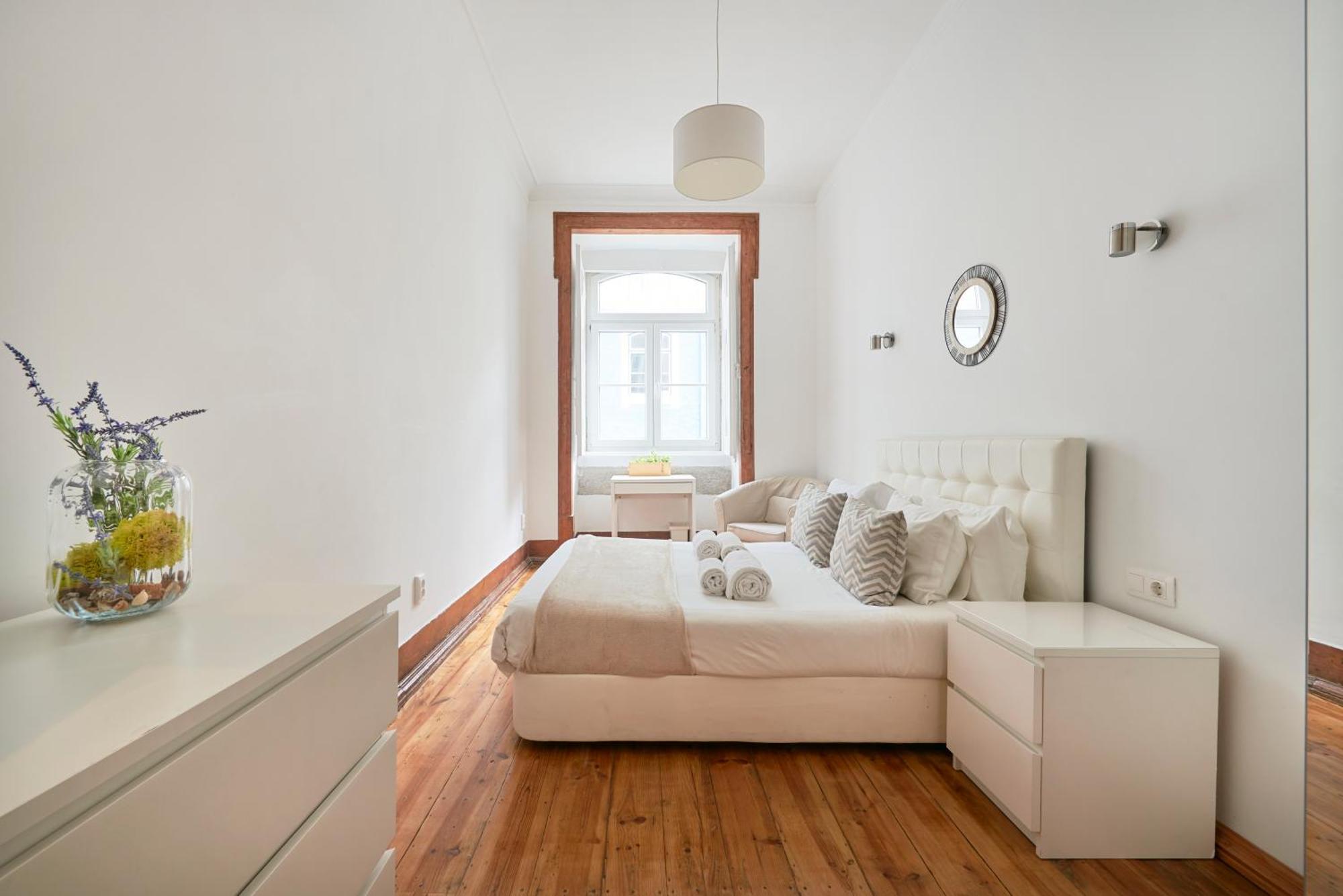 Appartement Casa Portuguesa Fanqueiros à Lisboa Extérieur photo