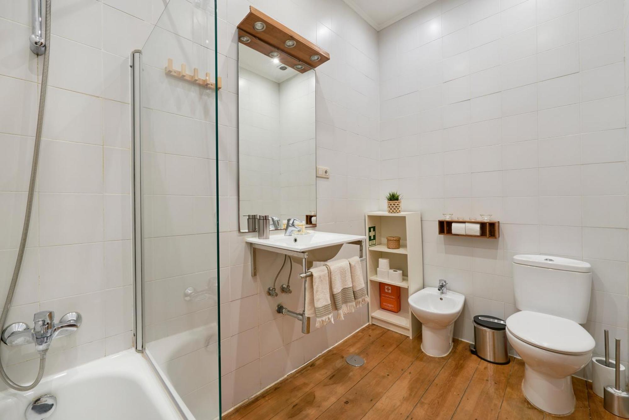 Appartement Casa Portuguesa Fanqueiros à Lisboa Extérieur photo