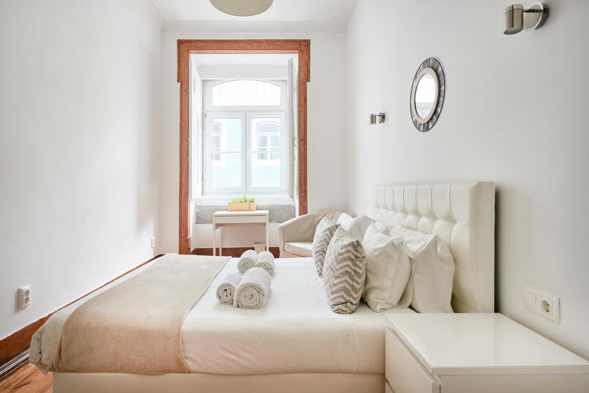Appartement Casa Portuguesa Fanqueiros à Lisboa Extérieur photo