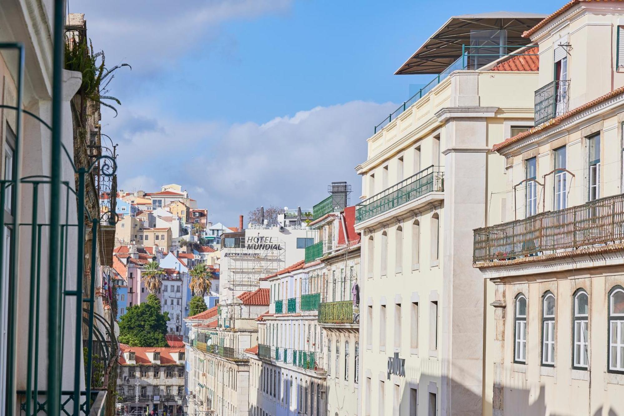 Appartement Casa Portuguesa Fanqueiros à Lisboa Chambre photo