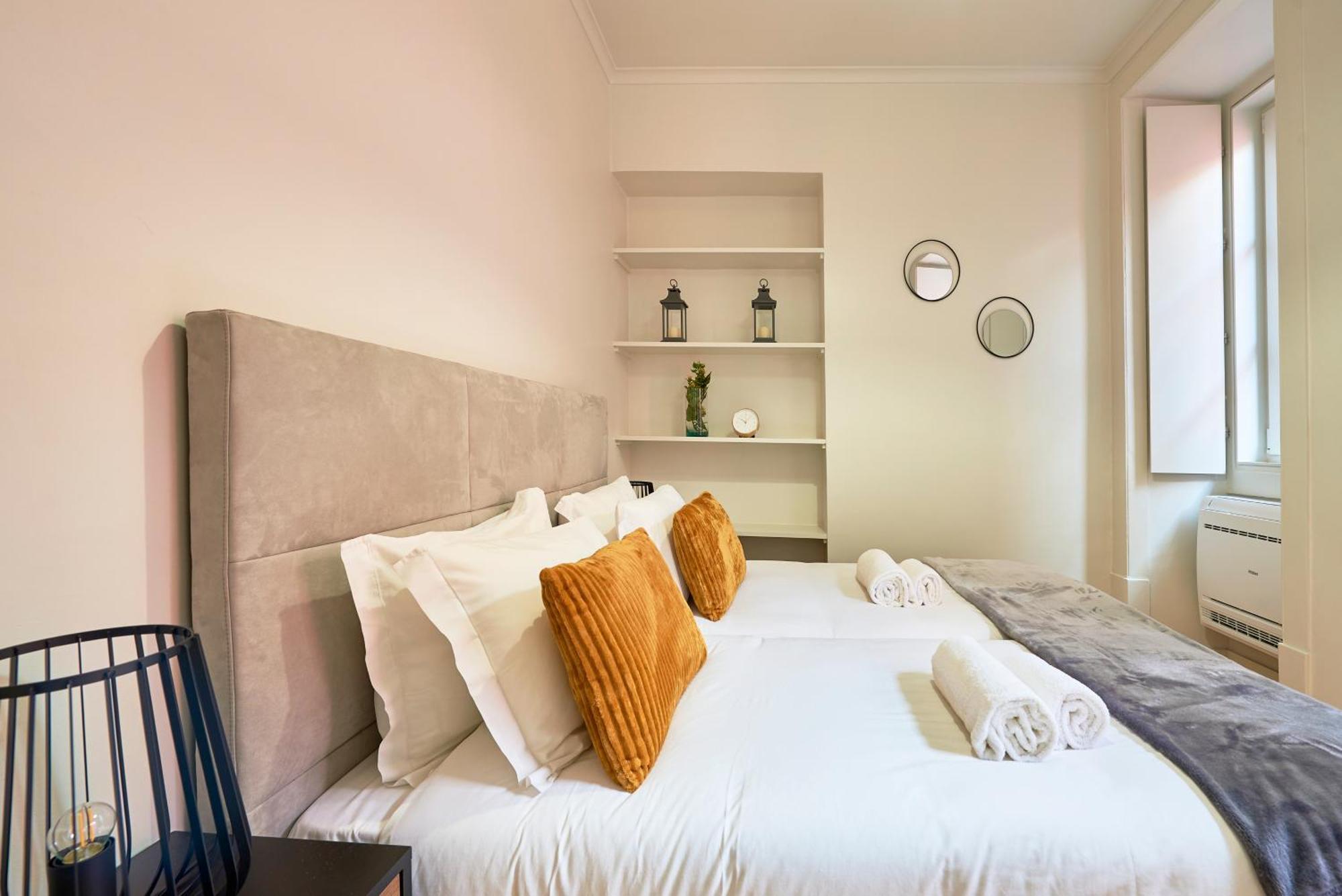 Appartement Casa Portuguesa Fanqueiros à Lisboa Chambre photo