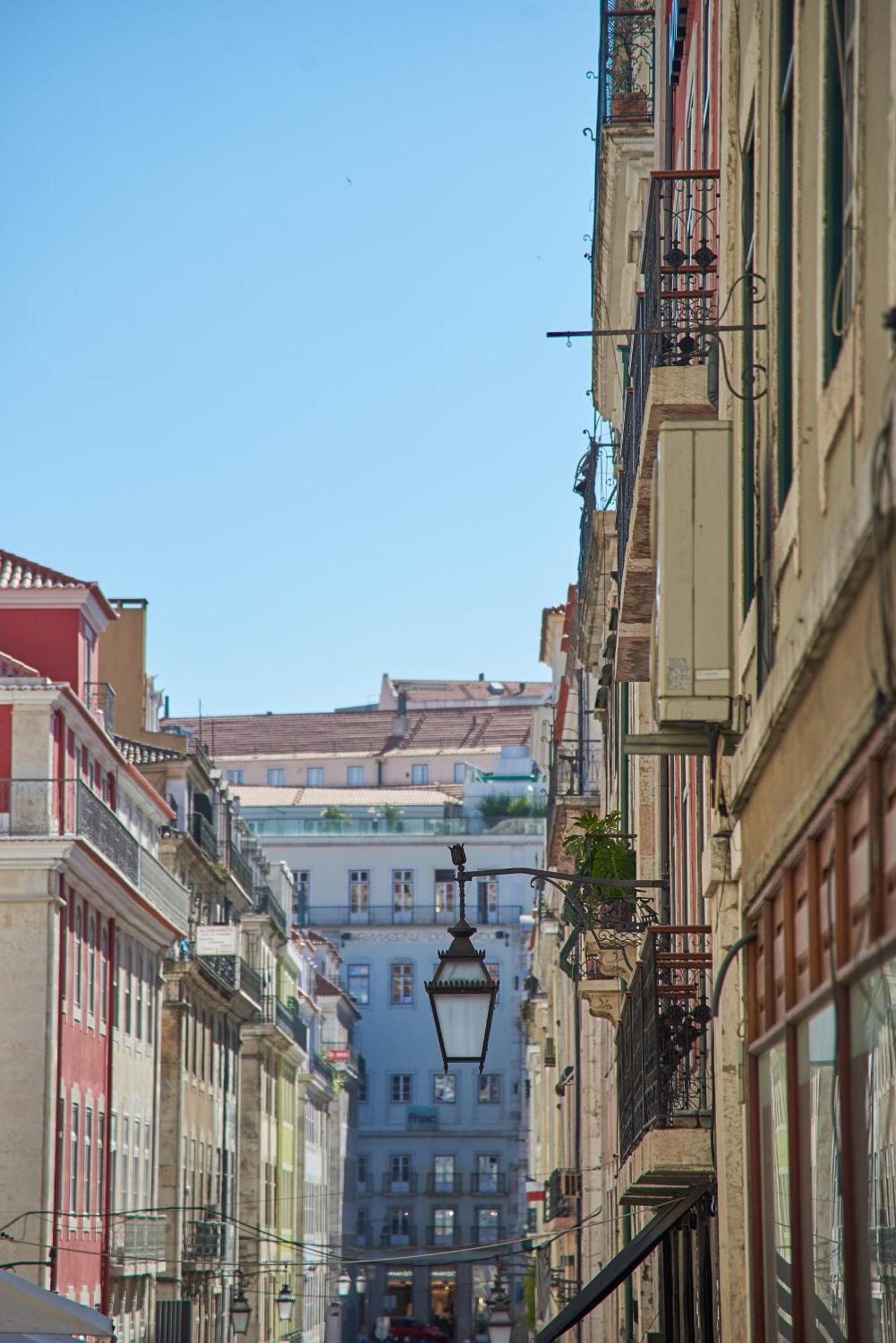 Appartement Casa Portuguesa Fanqueiros à Lisboa Chambre photo