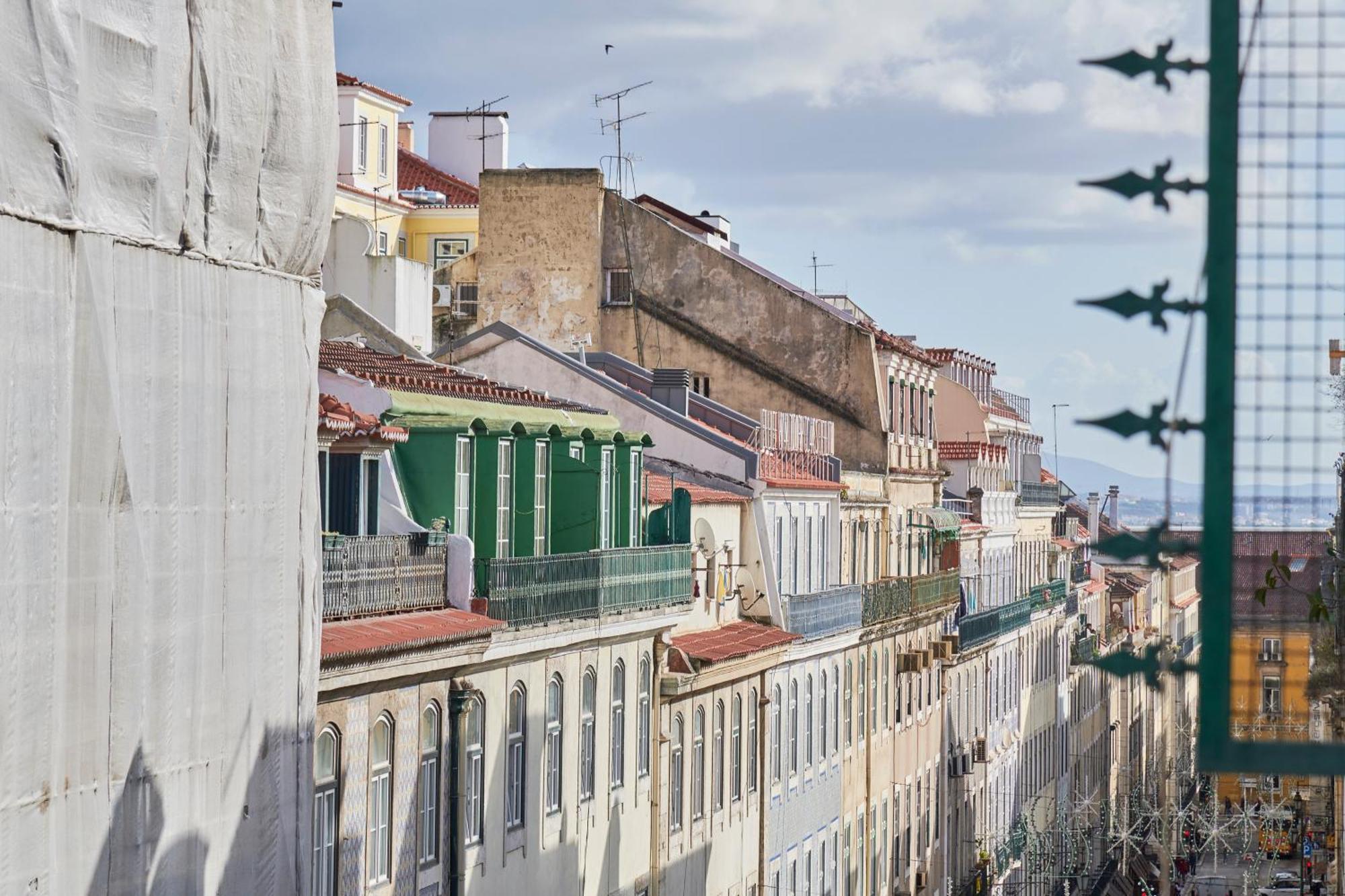 Appartement Casa Portuguesa Fanqueiros à Lisboa Chambre photo