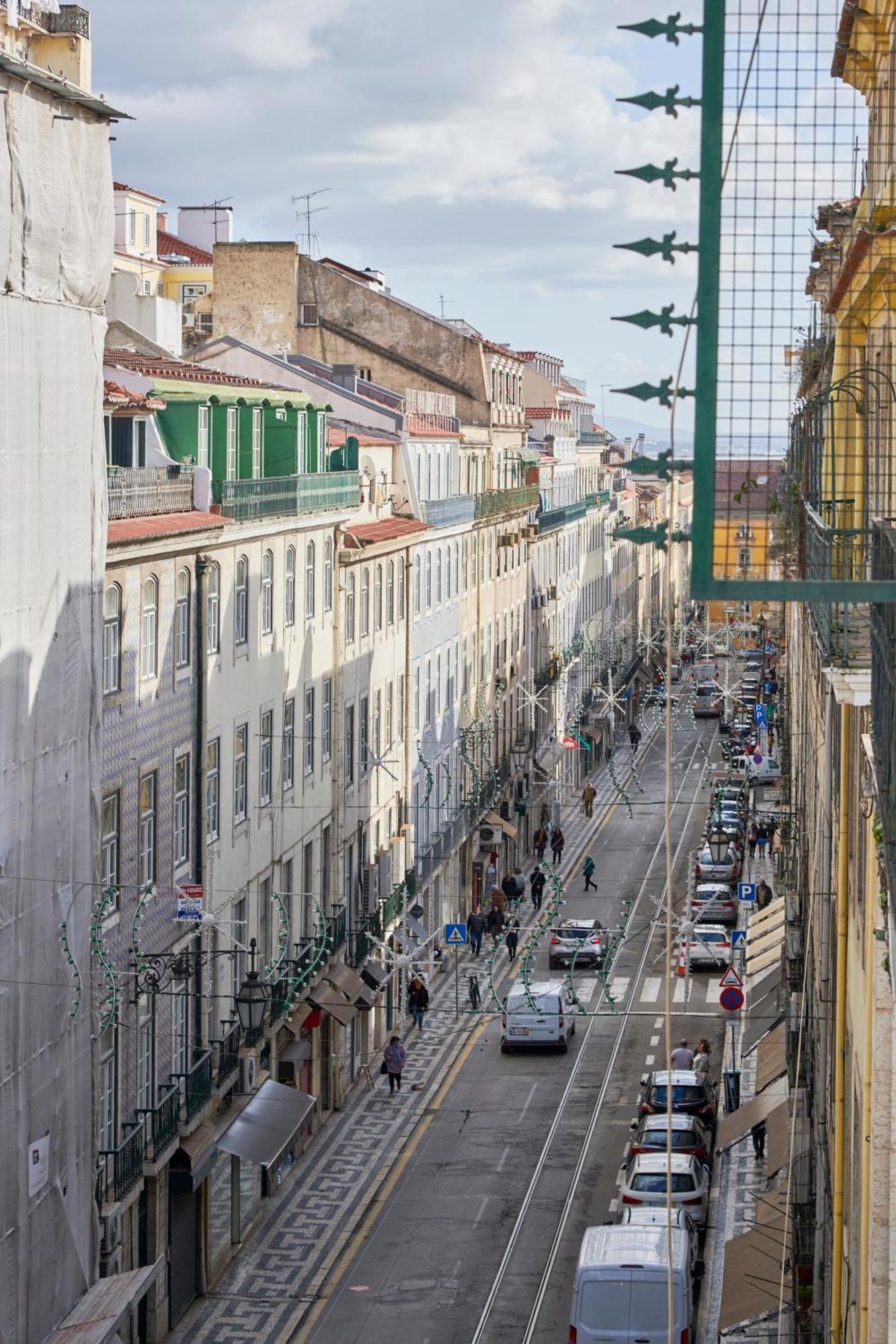 Appartement Casa Portuguesa Fanqueiros à Lisboa Chambre photo