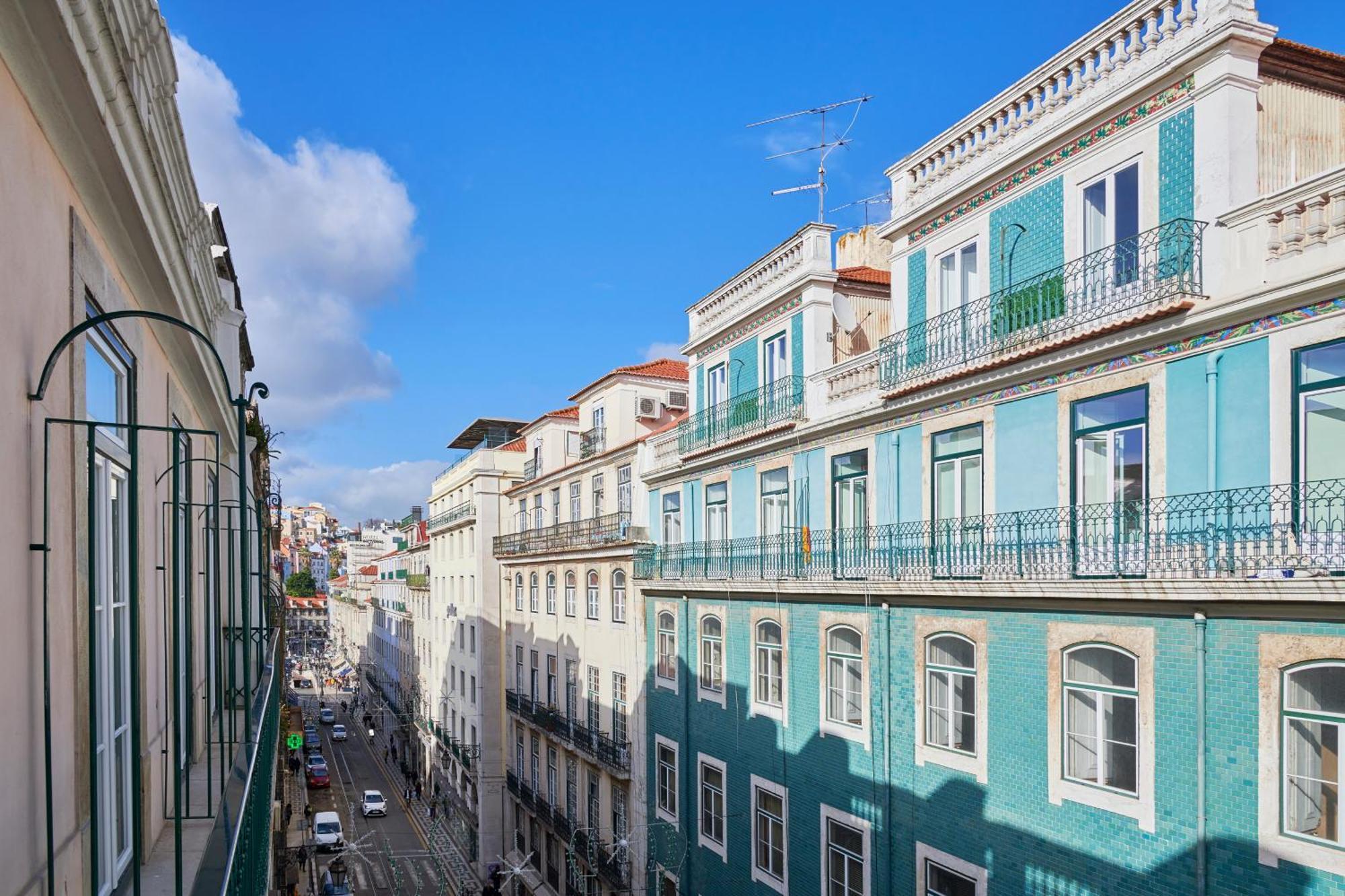 Appartement Casa Portuguesa Fanqueiros à Lisboa Chambre photo