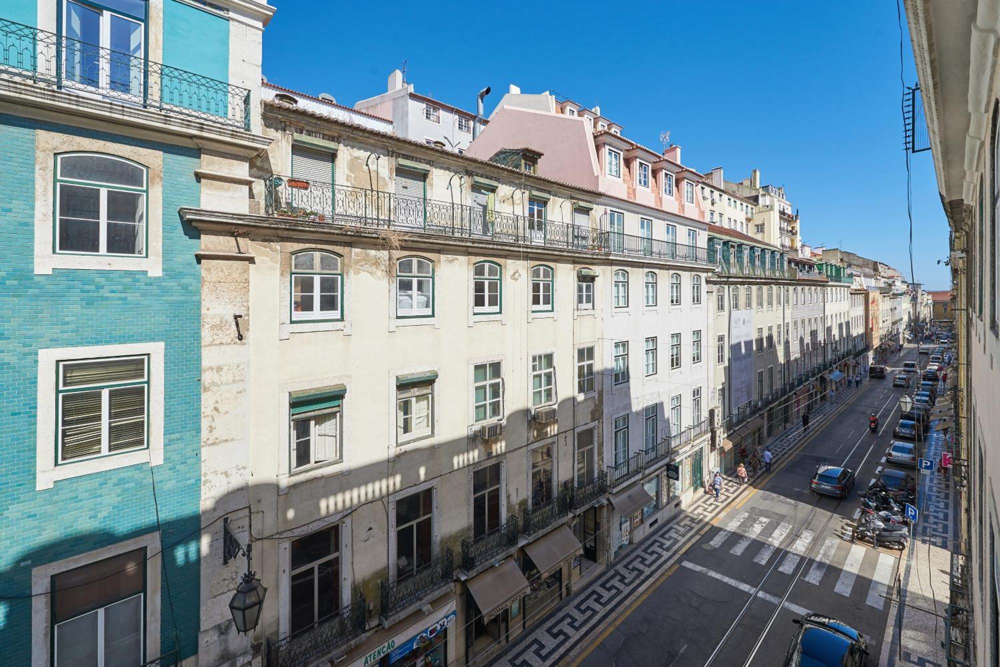 Appartement Casa Portuguesa Fanqueiros à Lisboa Chambre photo