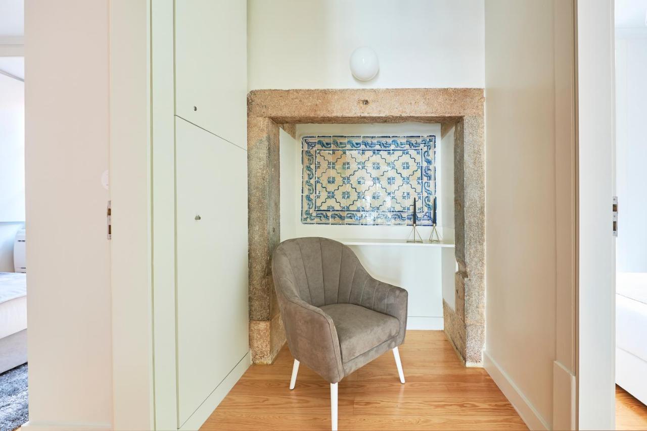 Appartement Casa Portuguesa Fanqueiros à Lisboa Extérieur photo
