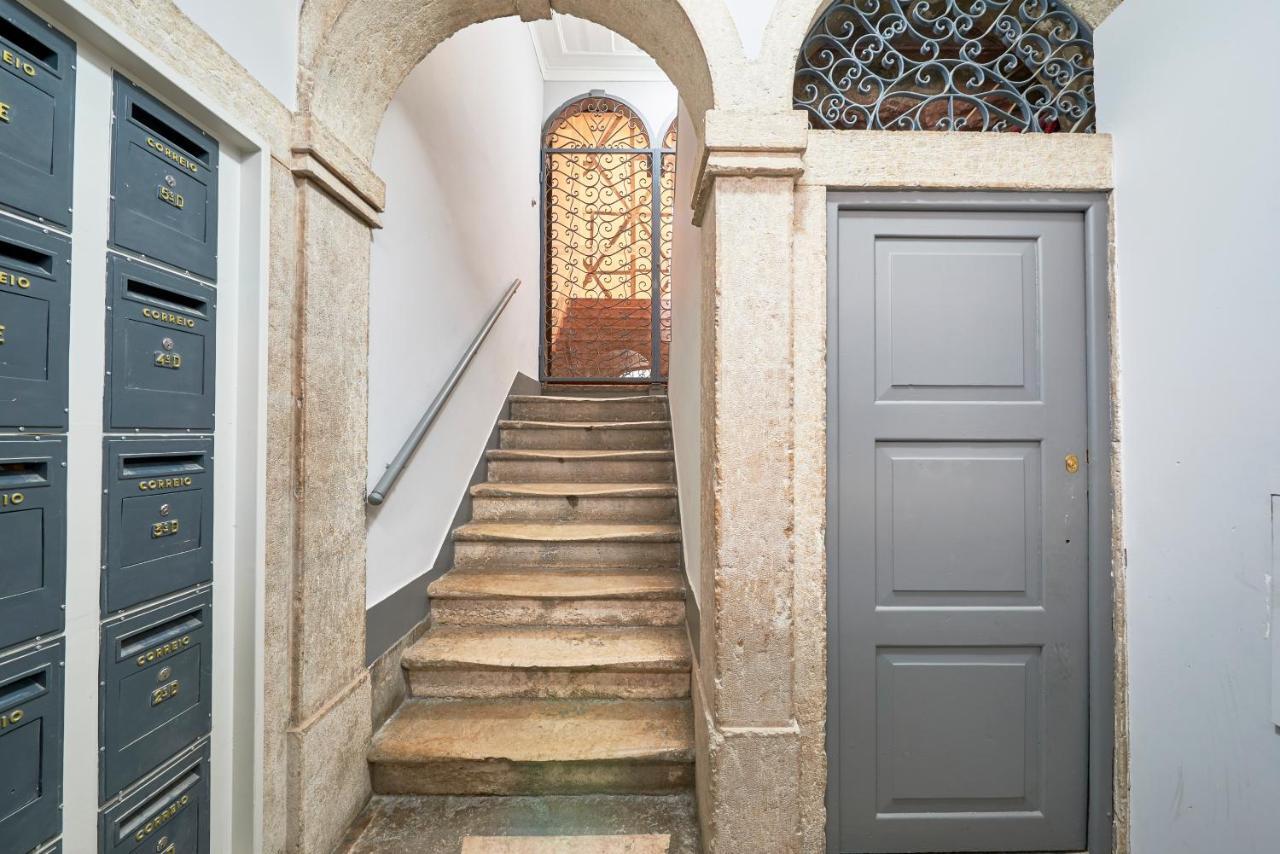 Appartement Casa Portuguesa Fanqueiros à Lisboa Extérieur photo