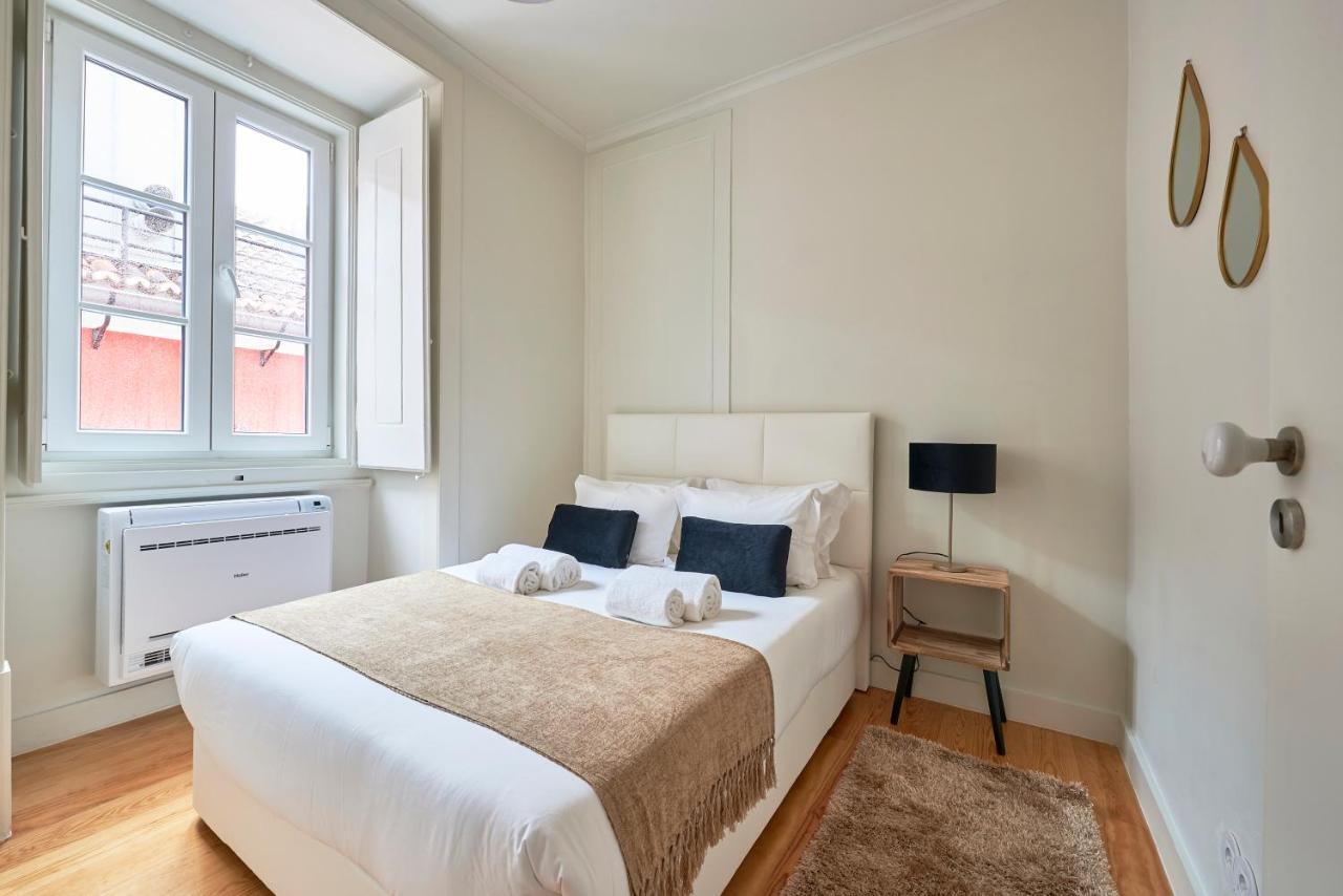 Appartement Casa Portuguesa Fanqueiros à Lisboa Extérieur photo