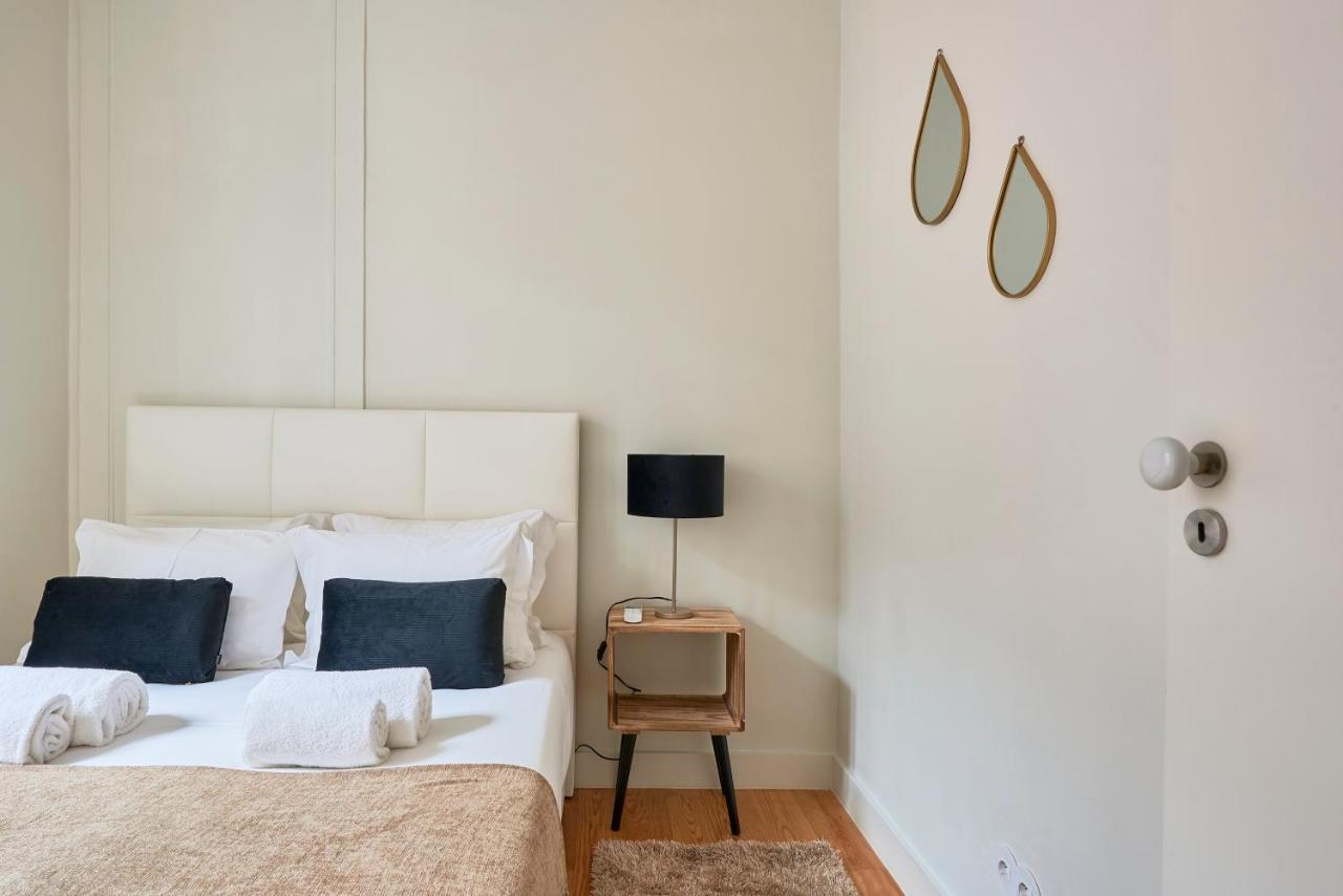 Appartement Casa Portuguesa Fanqueiros à Lisboa Extérieur photo