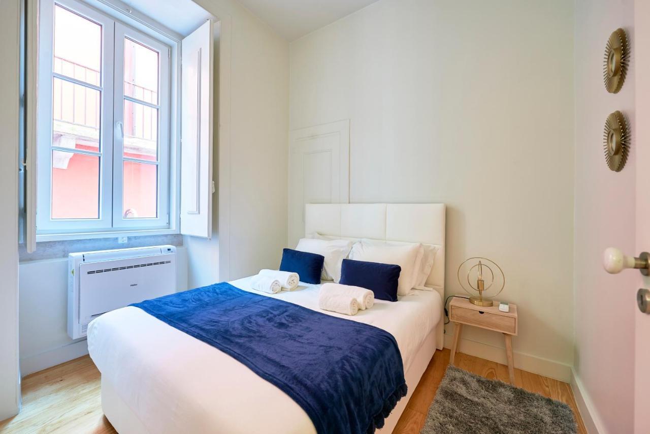 Appartement Casa Portuguesa Fanqueiros à Lisboa Chambre photo