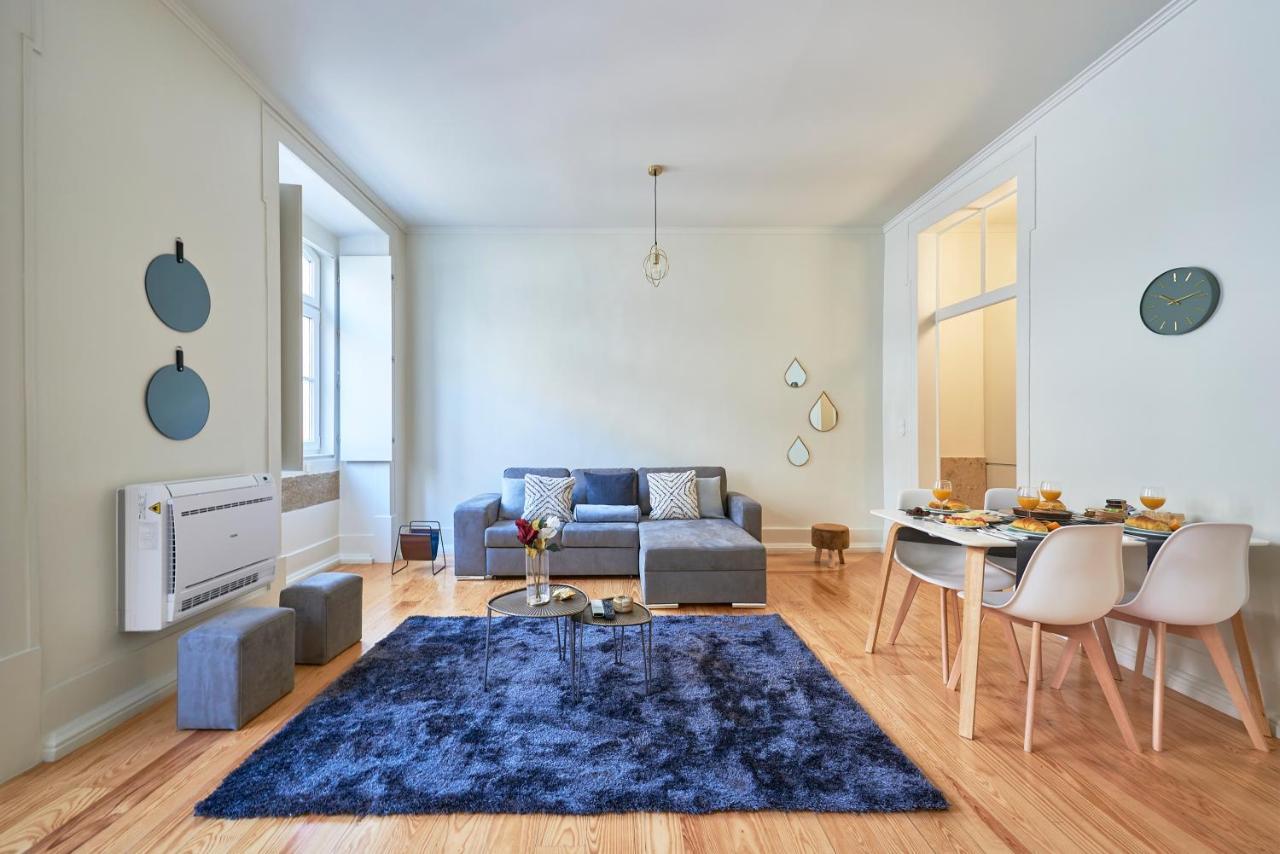 Appartement Casa Portuguesa Fanqueiros à Lisboa Chambre photo