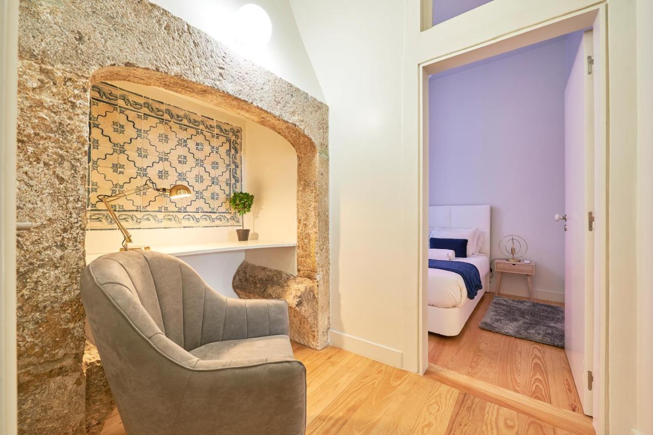 Appartement Casa Portuguesa Fanqueiros à Lisboa Chambre photo