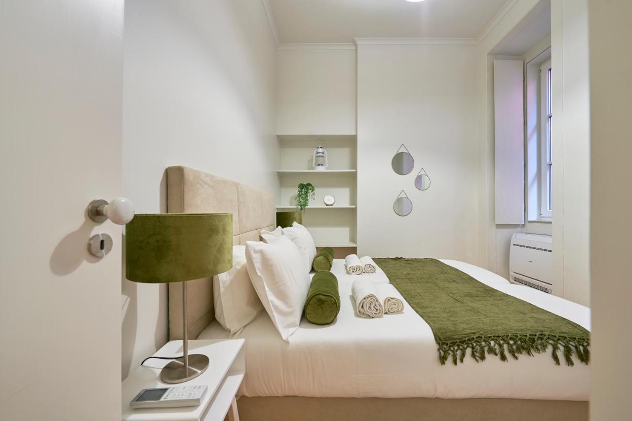 Appartement Casa Portuguesa Fanqueiros à Lisboa Chambre photo