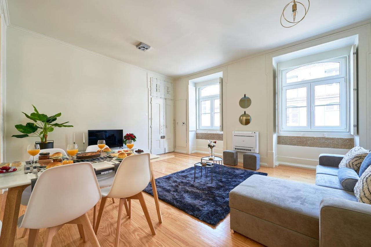 Appartement Casa Portuguesa Fanqueiros à Lisboa Chambre photo