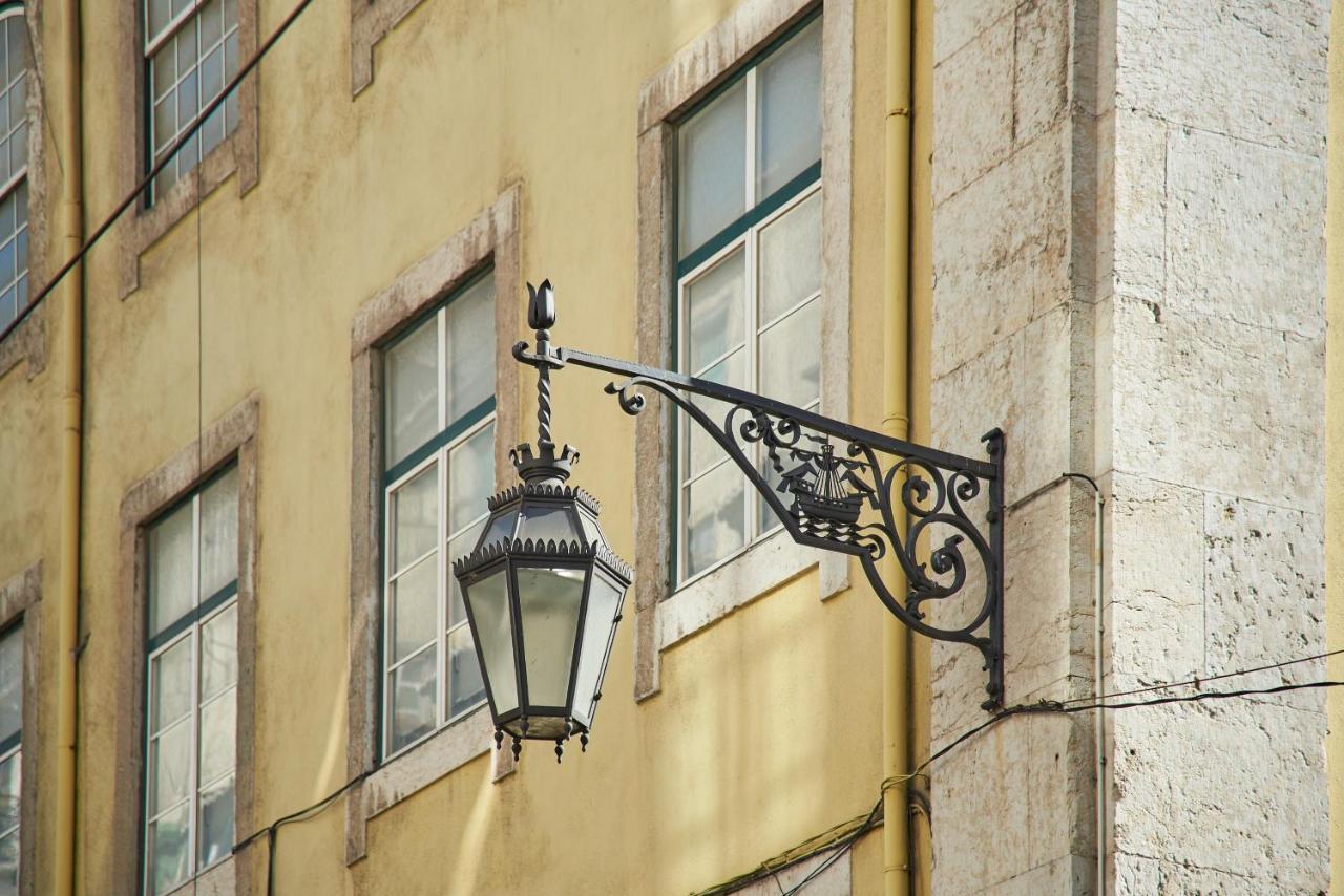 Appartement Casa Portuguesa Fanqueiros à Lisboa Extérieur photo
